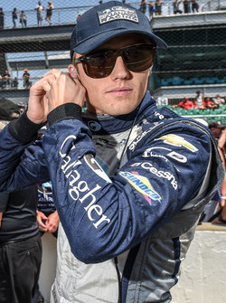 Max Chilton, Chip Ganassi Racing Chevrolet