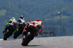 Jorge Lorenzo, Yamaha Factory Racing, Valentino Rossi, Yamaha Factory Racing, Marc Márquez, Repsol H