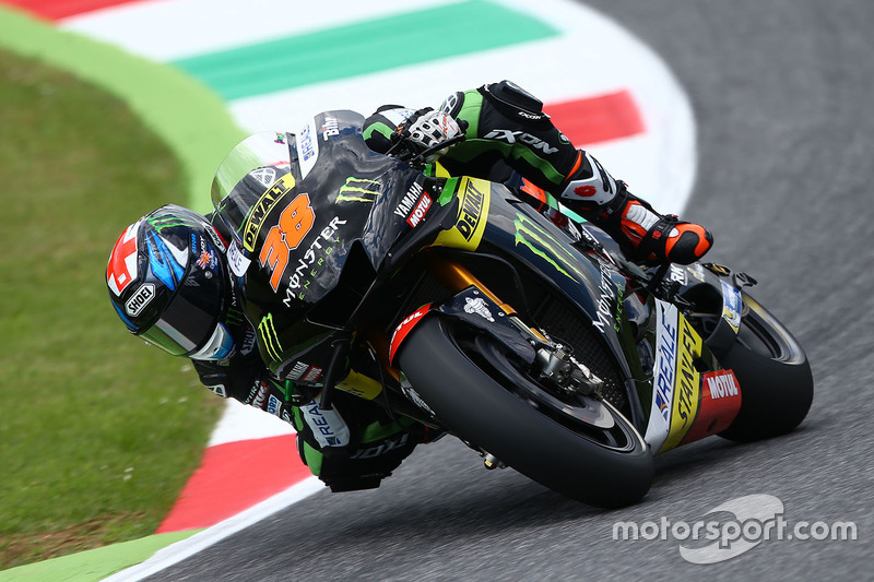2016 - Bradley Smith