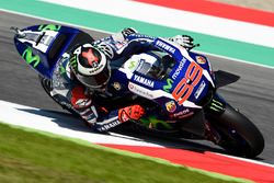 Jorge Lorenzo, Yamaha Factory Racing