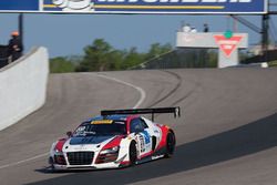 #69 Audi R8 LMS Ultra: Dion von Moltke, David Ostella