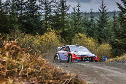 Hayden Paddon, John Kennard, Hyundai i20 WRC, Hyundai Motorsport