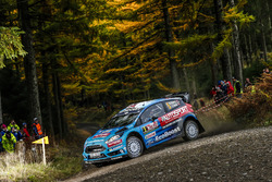 Мадс Остберг и Ола Флёне, M-Sport Ford Fiesta WRC