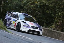 Felice Re, Mara Bariani, Ford Focus WRC, Scuderia Etruria