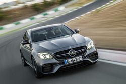 Mercedes Classe E AMG 4MATIC+ e S