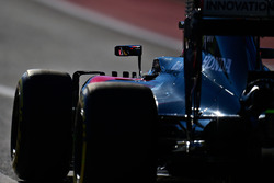 Fernando Alonso, McLaren MP4-31