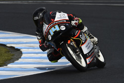 Marco Bezzecchi, Mahindra Racing