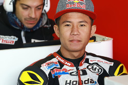 Khairul Idham Pawi, Honda Team Asia