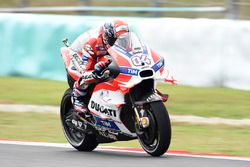 Andrea Dovizioso, Ducati Team