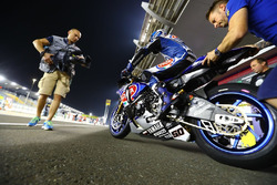 Sylvain Guintoli, Pata Yamaha