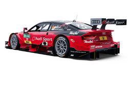 Miguel Molina, Audi Sport Team Abt Audi, RS 5 DTM
