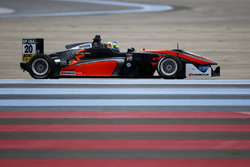 Harrison Newey, Van Amersfoort Racing, Dallara F312 - Mercedes-Benz
