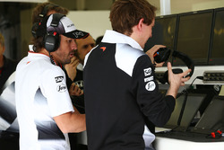 Фернандо Алонсо, McLaren