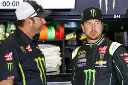 Kurt Busch, Stewart-Haas Racing Chevrolet