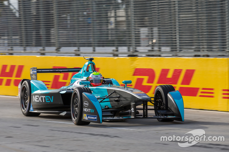 Oliver Turvey, China Racing