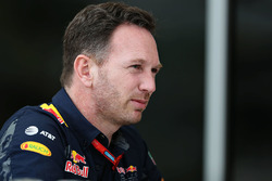 Christian Horner, Red Bull Racing Team Principal