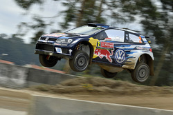 Jari-Matti Latvala, Miikka Anttila, Volkswagen Polo WRC, Volkswagen Motorsport