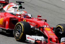 Antonio Fuoco, Ferrari SF16-H