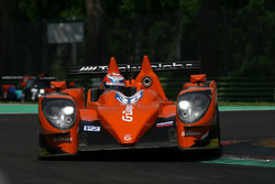 #38 G-Drive Racing Gibson 015S-Nissan: Simon Dolan, Giedo van der Garde, Harry Tincknell