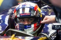 Пьер Гасли, Scuderia Toro Rosso