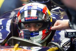 Pierre Gasly, Scuderia Toro Rosso