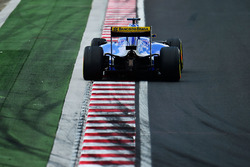 Marcus Ericsson, Sauber C35