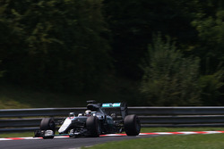 Lewis Hamilton, Mercedes AMG F1 W07 Hybrid