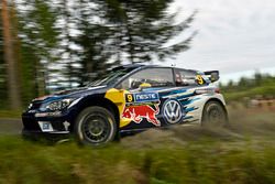 Andreas Mikkelsen, Anders Jäger, Volkswagen Polo WRC, Volkswagen Motorsport