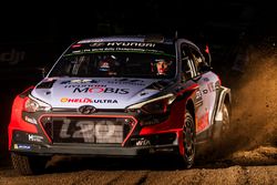 Thierry Neuville, Nicolas Gilsoul, Hyundai i20 WRC, Hyundai Motorsport