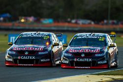 Jamie Whincup, Triple Eight Race Engineering Holden