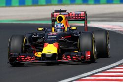 Daniel Ricciardo, Red Bull Racing