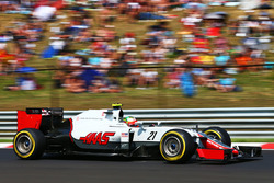 Esteban Gutiérrez, Haas F1 Team VF-16