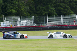 Peter Kox, Acura NSX GT3, Spencer Pumpelly, RealTime Racing Acura TLX