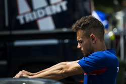 Luca Ghiotto, Trident