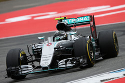 Nico Rosberg, Mercedes AMG F1 W07 Hybrid