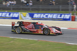 #12 Rebellion Racing Rebellion R-One AER: Nicolas Prost, Nick Heidfeld, Mathias Beche