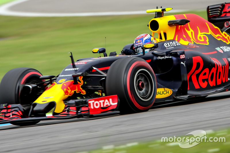 Max Verstappen, Red Bull Racing RB12