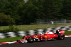 Sebastian Vettel, Ferrari SF16-H