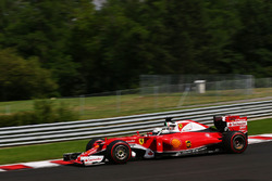 Sebastian Vettel, Ferrari SF16-H
