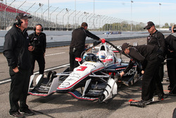 Josef Newgarden, Team Penske Chevrolet