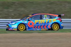 #77 Andrew Jordan, Motorbase Performance, Ford Focus
