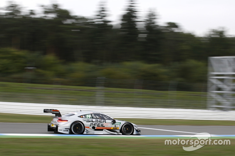 9. Robert Wickens, Mercedes-AMG Team HWA, Mercedes-AMG C63 DTM