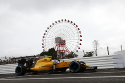Jolyon Palmer, Renault Sport F1 Team RS16