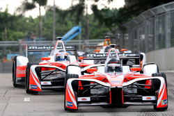Nick Heidfeld, Mahindra Racing