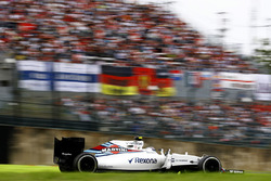 Valtteri Bottas, Williams FW38