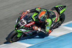 Tom Sykes, Kawasaki Racing