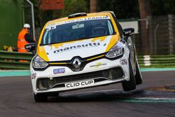 Renault Clio RS CUP #33, Franco Nugnes, direttore Motorsport.com - Italia