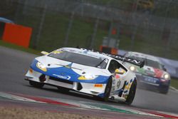 Lamborghini Huracan S.GTCup #106 Vincenzo Sospiri Racing, Nemoto-Costa