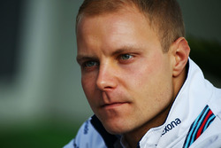 Valtteri Bottas, Williams