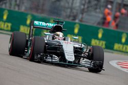 Lewis Hamilton, Mercedes AMG F1 Team W07